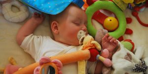 Babypakker kan hjælpe nybagte forældre til en god start